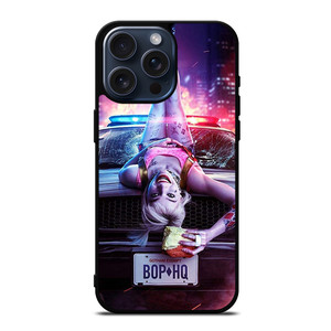 DC HARLEY QUEEN BIRTH OF PREY iPhone 15 Pro Max Case