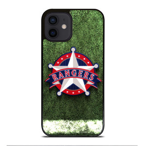 TEXAS RANGERS BASEBALL MLB iPhone 12 Mini Case