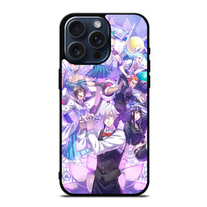 DEATH PARADE ANIME iPhone 15 Pro Max Case