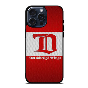 DETROIT RED WINGS 2 iPhone 15 Pro Max Case