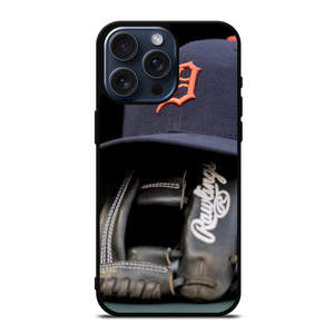 DETROIT TIGERS 4 iPhone 15 Pro Max Case DETROIT TIGERS 4 iPhone 15 Pro Max Case