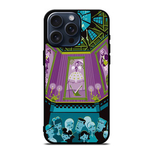 DISNEY HAUNTED MANSION STRETCHING 2 iPhone 15 Pro Max Case