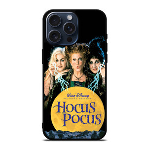 DISNEY HOCUS POCUS iPhone 15 Pro Max Case DISNEY HOCUS POCUS iPhone 15 Pro Max Case