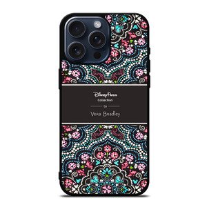 DISNEY PARKS VERA BRADLEY iPhone 15 Pro Max Case