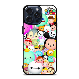 DISNEY TSUM TSUM 2 iPhone 15 Pro Max Case