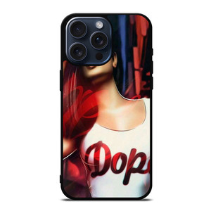 DOPE SEXY GIRL NY iPhone 15 Pro Max Case