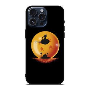 DRAGON BALL GOKU KIDS iPhone 15 Pro Max Case DRAGON BALL GOKU KIDS iPhone 15 Pro Max Case