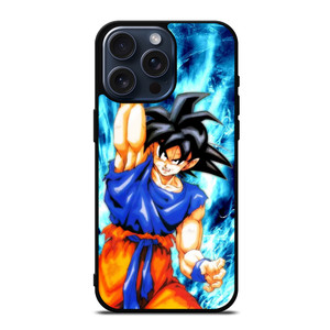 DRAGON BALL Z DBZ GOKU iPhone 15 Pro Max Case DRAGON BALL Z DBZ GOKU iPhone 15 Pro Max Case