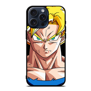 DRAGON BALL Z SUPER SAIYA iPhone 15 Pro Max Case DRAGON BALL Z SUPER SAIYA iPhone 15 Pro Max Case