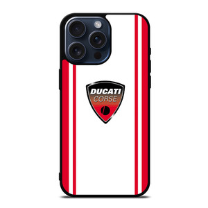 DUCATI LOGO MOTOGP iPhone 15 Pro Max Case