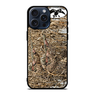 DUCK DYNASTY CAMO iPhone 15 Pro Max Case