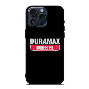 DURAMAX DIESEL LOGO iPhone 15 Pro Max Case