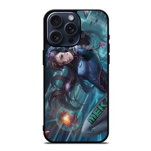 DVA OVERWATCH CUTE iPhone 15 Pro Max Case DVA OVERWATCH CUTE iPhone 15 Pro Max Case