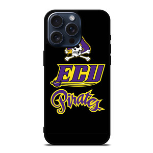 ECU EAST CAROLINA PIRATES UNIVERSITY FOOTBALL SYMBOL iPhone 15 Pro Max Case ECU EAST CAROLINA PIRATES UNIVERSITY FOOTBALL SYMBOL iPhone 15 Pro Max Case