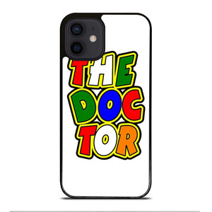 THE DOCTOR VALENTINO ROSSI VR46 iPhone 12 Mini Case THE DOCTOR VALENTINO ROSSI VR46 iPhone 12 Mini Case