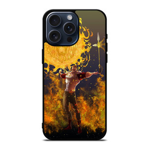 ESCANOR 7 SEVEN DEADLY SINS iPhone 15 Pro Max Case ESCANOR 7 SEVEN DEADLY SINS iPhone 15 Pro Max Case