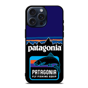 FISHING PATAGONIA iPhone 12 Pro Max Case