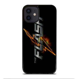 THE FLASH SUPERHERO iPhone 12 Mini Case THE FLASH SUPERHERO iPhone 12 Mini Case
