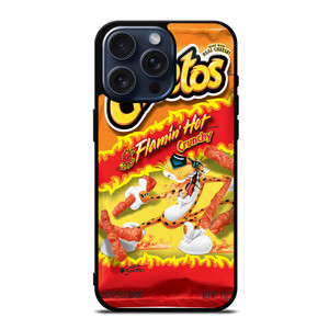 FLAMIN'HOT CHEETOS iPhone 15 Pro Max Case