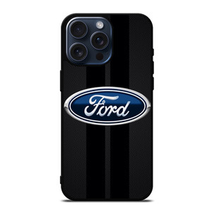FORD AMERICAN CAR LOGO iPhone 15 Pro Max Case