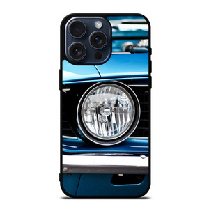 FORD CAR LAMP iPhone 15 Pro Max Case FORD CAR LAMP iPhone 15 Pro Max Case