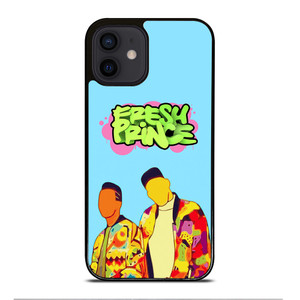 THE FRESH PRINCE OF BEL AIR iPhone 12 Mini Case
