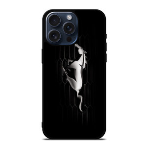 FORD MUSTANG GLOSSY BUMPER iPhone 15 Pro Max Case FORD MUSTANG GLOSSY BUMPER iPhone 15 Pro Max Case
