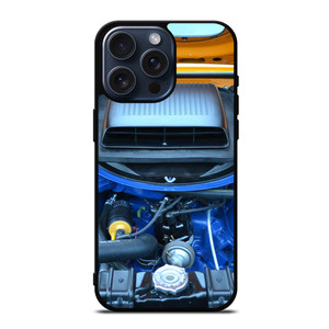 FORD MUSTANG MACH TWISTER iPhone 15 Pro Max Case FORD MUSTANG MACH TWISTER iPhone 15 Pro Max Case