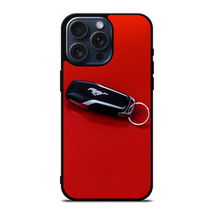 FORD MUSTANG WIRELESS KEY iPhone 15 Pro Max Case