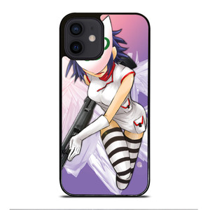 THE GORILLAZ NOODLES 2 iPhone 12 Mini Case THE GORILLAZ NOODLES 2 iPhone 12 Mini Case