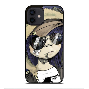 THE GORILLAZ NOODLES iPhone 12 Mini Case THE GORILLAZ NOODLES iPhone 12 Mini Case