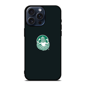 FUNNY STARBUCKS LOGO FAN ART iPhone 15 Pro Max Case FUNNY STARBUCKS LOGO FAN ART iPhone 15 Pro Max Case