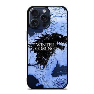 GAME OF THRONES iPhone 15 Pro Max Case