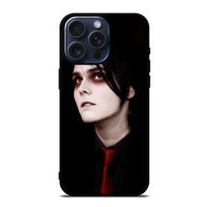 GERARD WAY MLTR iPhone 15 Pro Max Case GERARD WAY MLTR iPhone 15 Pro Max Case