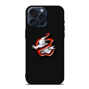 GHOSBUSTER LOGO APPLE iPhone 15 Pro Max Case