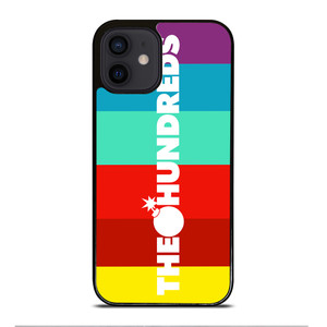 THE HUNDREDS iPhone 12 Mini Case THE HUNDREDS iPhone 12 Mini Case