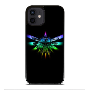 THE LEGEND OF ZELDA SYMBOL iPhone 12 Mini Case THE LEGEND OF ZELDA SYMBOL iPhone 12 Mini Case