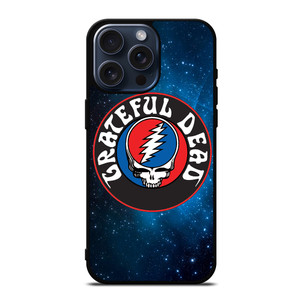 GRATEFUL DEAD iPhone 15 Pro Max Case GRATEFUL DEAD iPhone 15 Pro Max Case