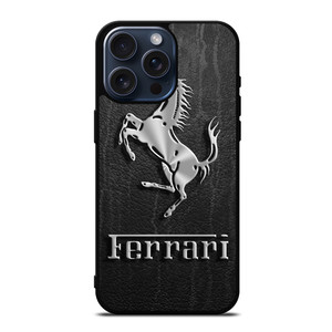 GREAT FERRARI LOGO iPhone 15 Pro Max Case GREAT FERRARI LOGO iPhone 15 Pro Max Case