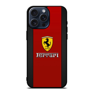 GREAT FERRARI iPhone 15 Pro Max Case GREAT FERRARI iPhone 15 Pro Max Case