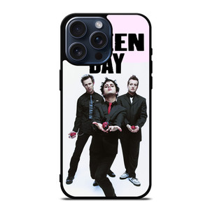 GREEN DAY Grenade iPhone 15 Pro Max Case