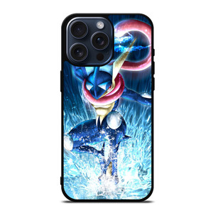 GRENINJA POKEMON iPhone 15 Pro Max Case GRENINJA POKEMON iPhone 15 Pro Max Case