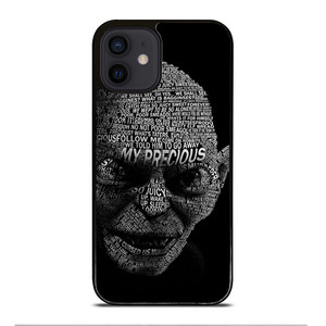 THE LORD OF THE RINGS SMEAGOL iPhone 12 Mini Case
