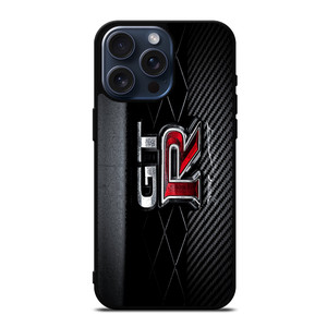 GTR LOGO iPhone 15 Pro Max Case GTR LOGO iPhone 15 Pro Max Case
