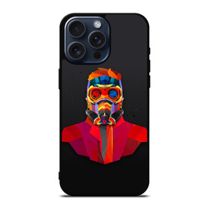 GUARDIANS OF THE GALAXY STAR LORD iPhone 15 Pro Max Case