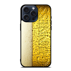 GUINNESS BEER COLD iPhone 15 Pro Max Case