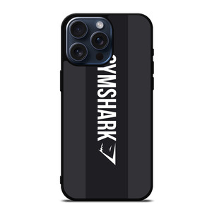 GYMSHARK LOGO STRIPE iPhone 15 Pro Max Case