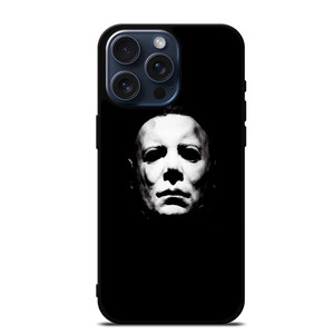 HALLOWEEN MICHAEL MYERS iPhone 15 Pro Max Case HALLOWEEN MICHAEL MYERS iPhone 15 Pro Max Case