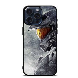 HALO 5 GUARDIANS UNSC iPhone 15 Pro Max Case