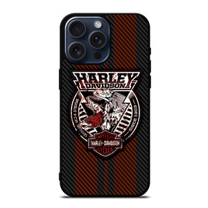 HARLEY DAVIDSON 4 iPhone 15 Pro Max Case